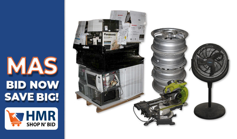 Auction 1288MS - Power Tools , Home Appliances and Office Equipment | HMR  Shop N' Bid