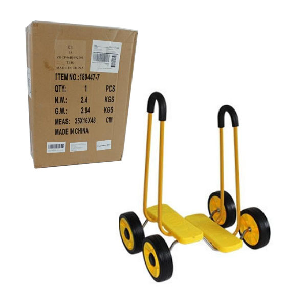 4 wheel balance bike