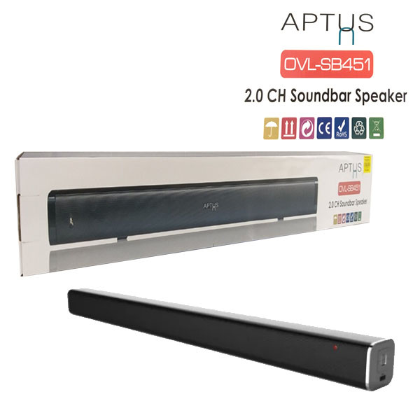 aptus bluetooth soundbar