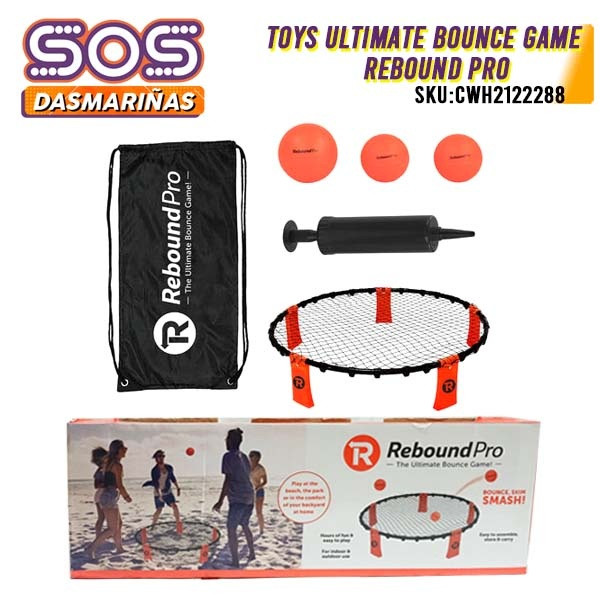 Toys Ultimate Bounce Game REBOUND PRO