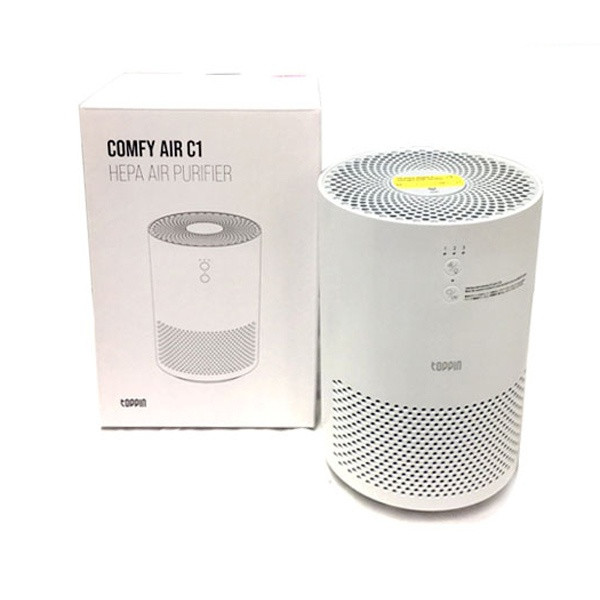 Comfy air c1 hepa air deals purifier