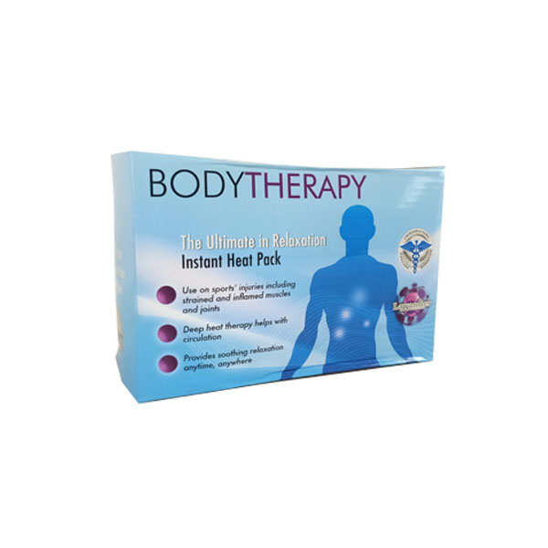 This Instant Hot Pack is for Use Whenever Hot Therapy is Needed!