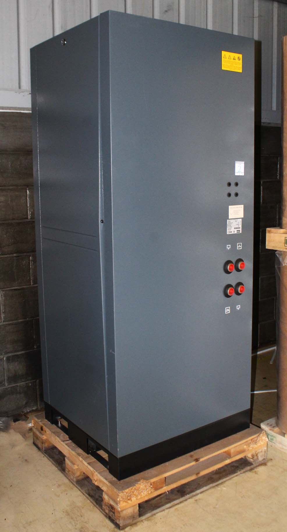 Coconut Processing Plant Equipment Lot 2 Nitrogen Generator With 3 Coconut processing plant equipment lot 2 nitrogen generator with 3