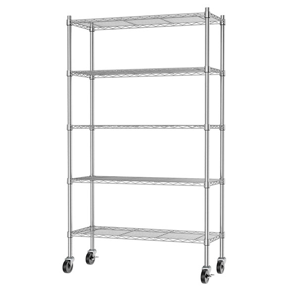 SCHAFFEN Steel Wire Chrome Shelves HMR Shop N Bid   E8xk21iwqvl7lry8pa 