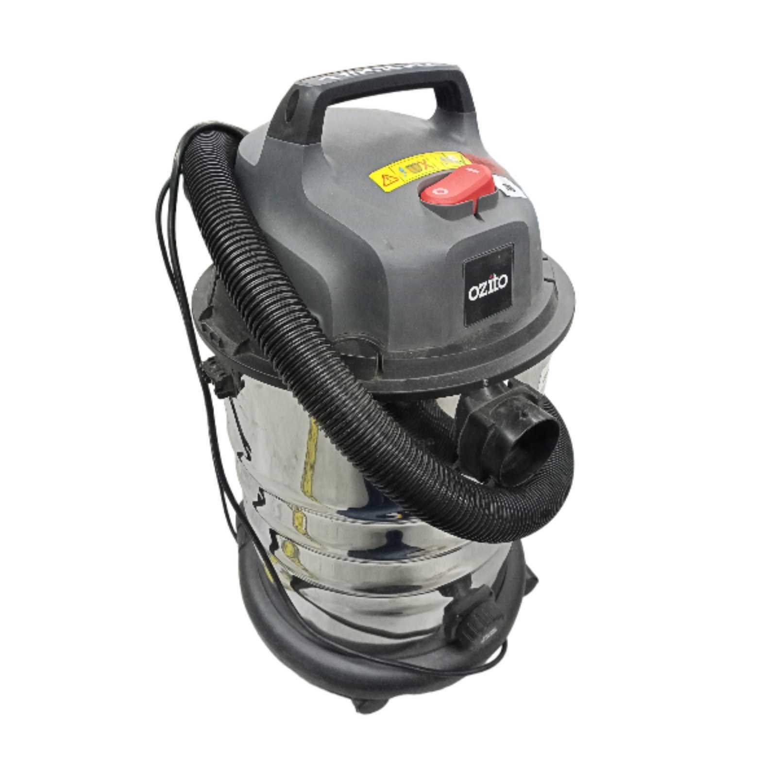 Ozito Wet & Dry Vacuum VWD-1530 30L (Used) | HMR Shop N' Bid