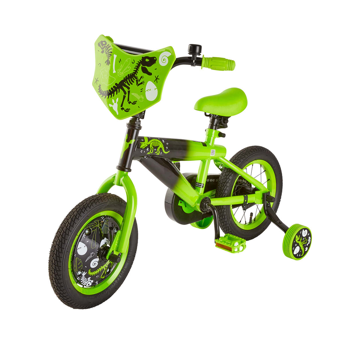 dinosaur balance bike