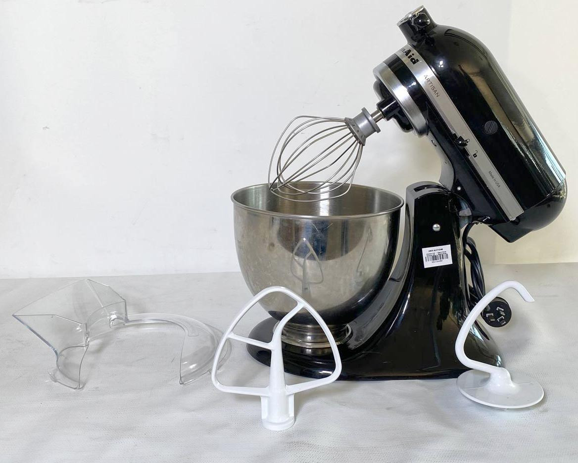 Bowl Pouring Shield Tilt Head For Kitchen-Aid Stand Mixer Attachment