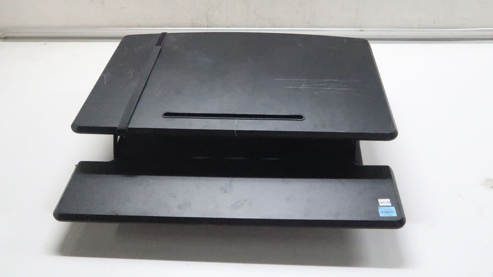 Adjustable sit stand desk riser adjustable sit stand desk riser hmr