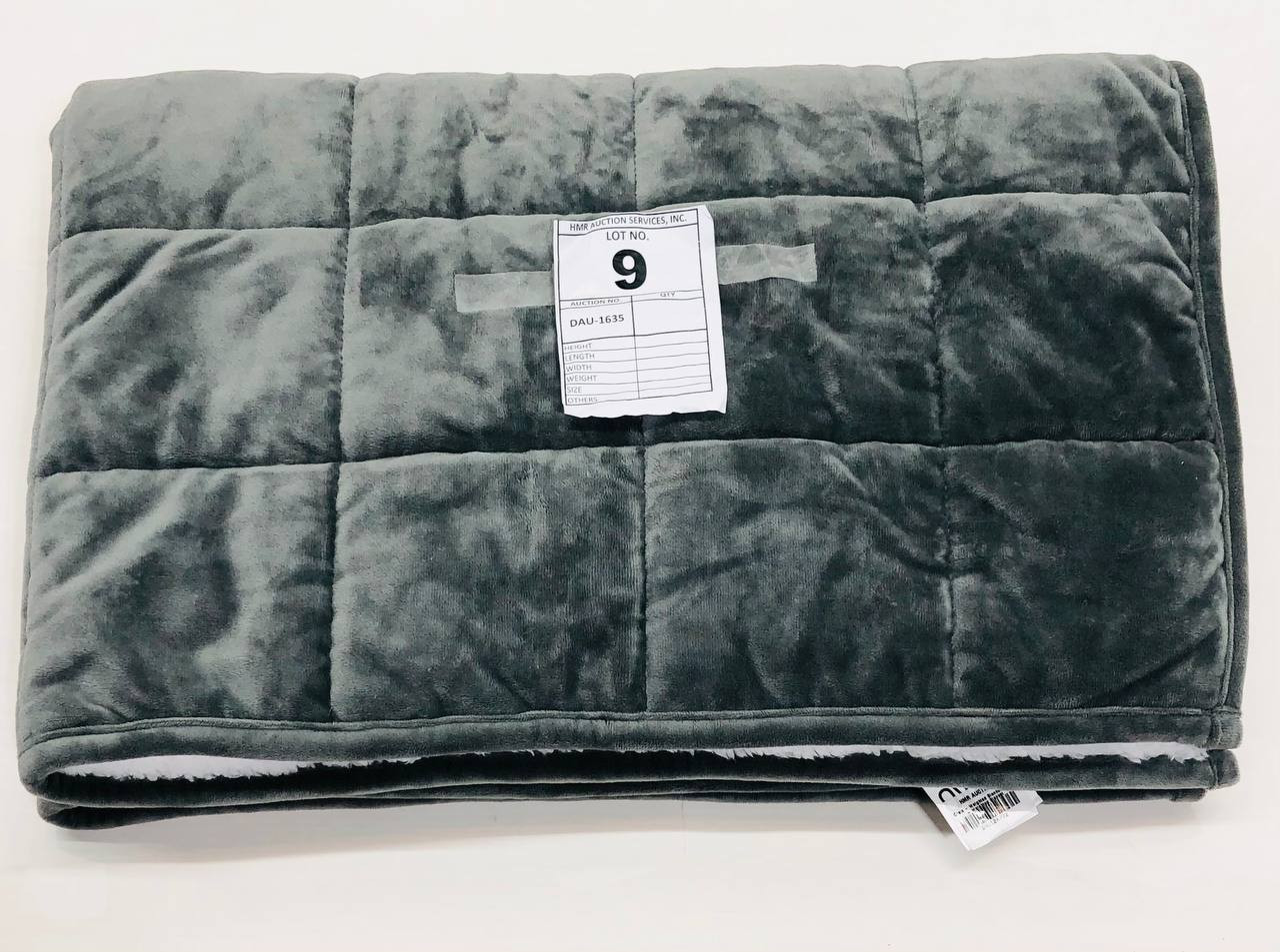 Hmr 2024 weighted blanket