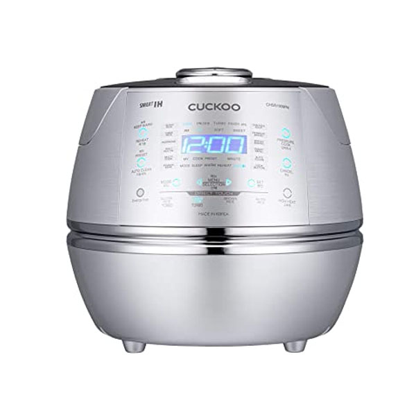 CUCKOO Pressure Rice Cooker 10 Cup | HMR Shop N' Bid