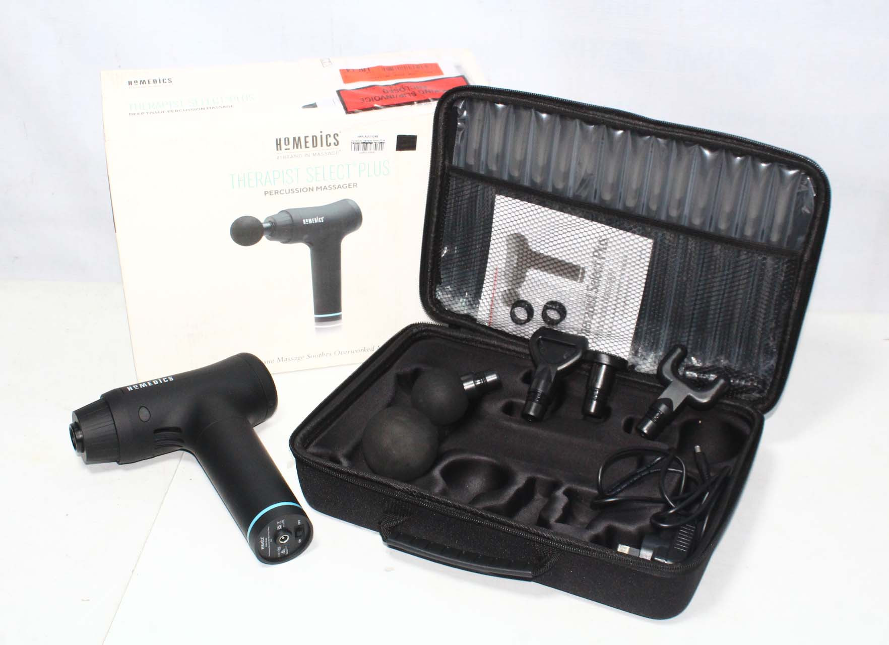 Therapist Select Plus Percussion Massager Therapist Select Plus therapist-select-plus-percussion-massager-therapist-select-plus