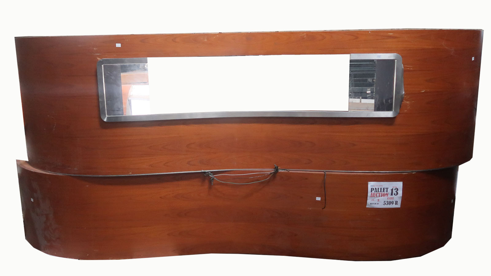 Wooden Showroom Display Rack - Wooden Showroom Display Rack | HMR Shop ...