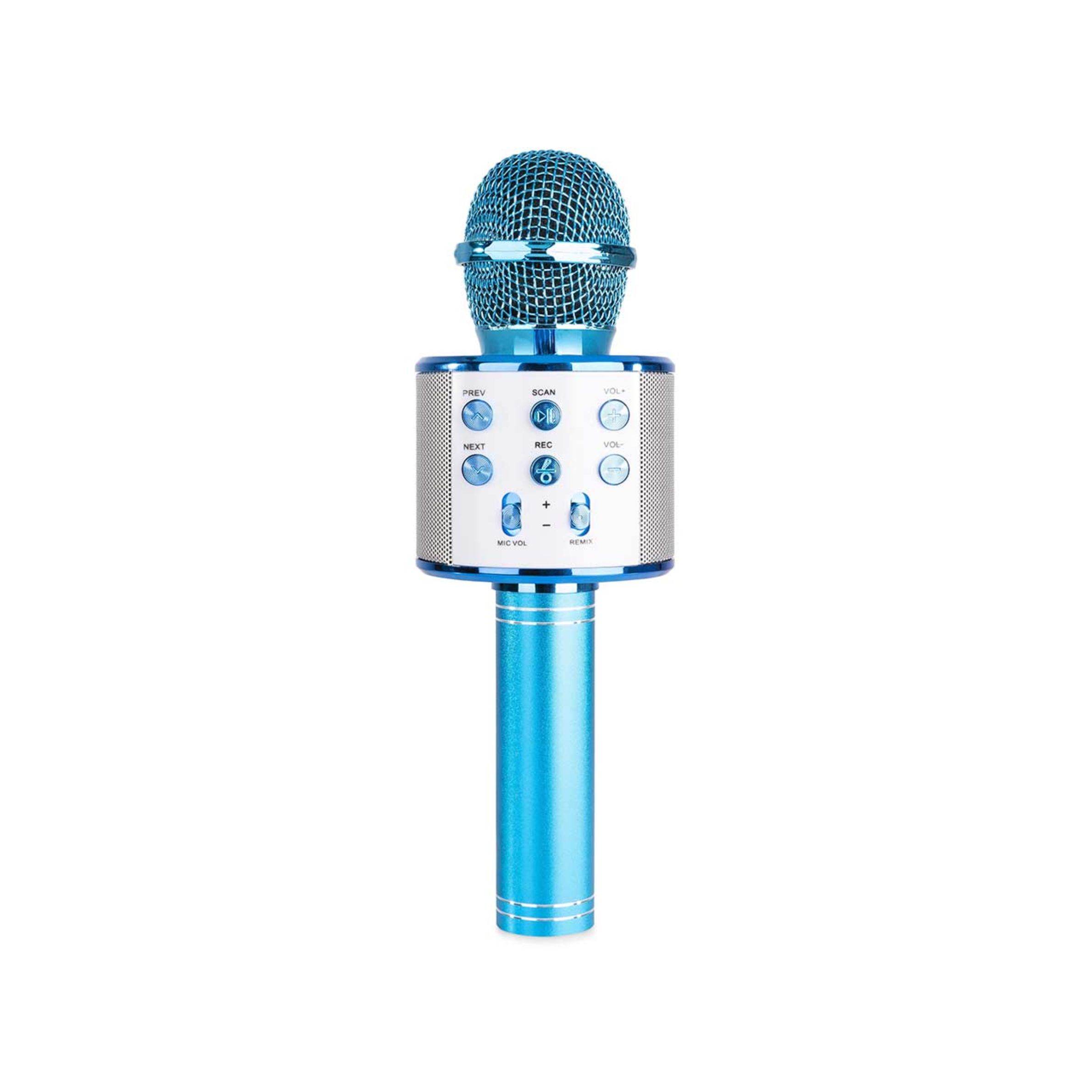 Anko Bluetooth Karaoke Microphone with Speaker | HMR Shop N' Bid