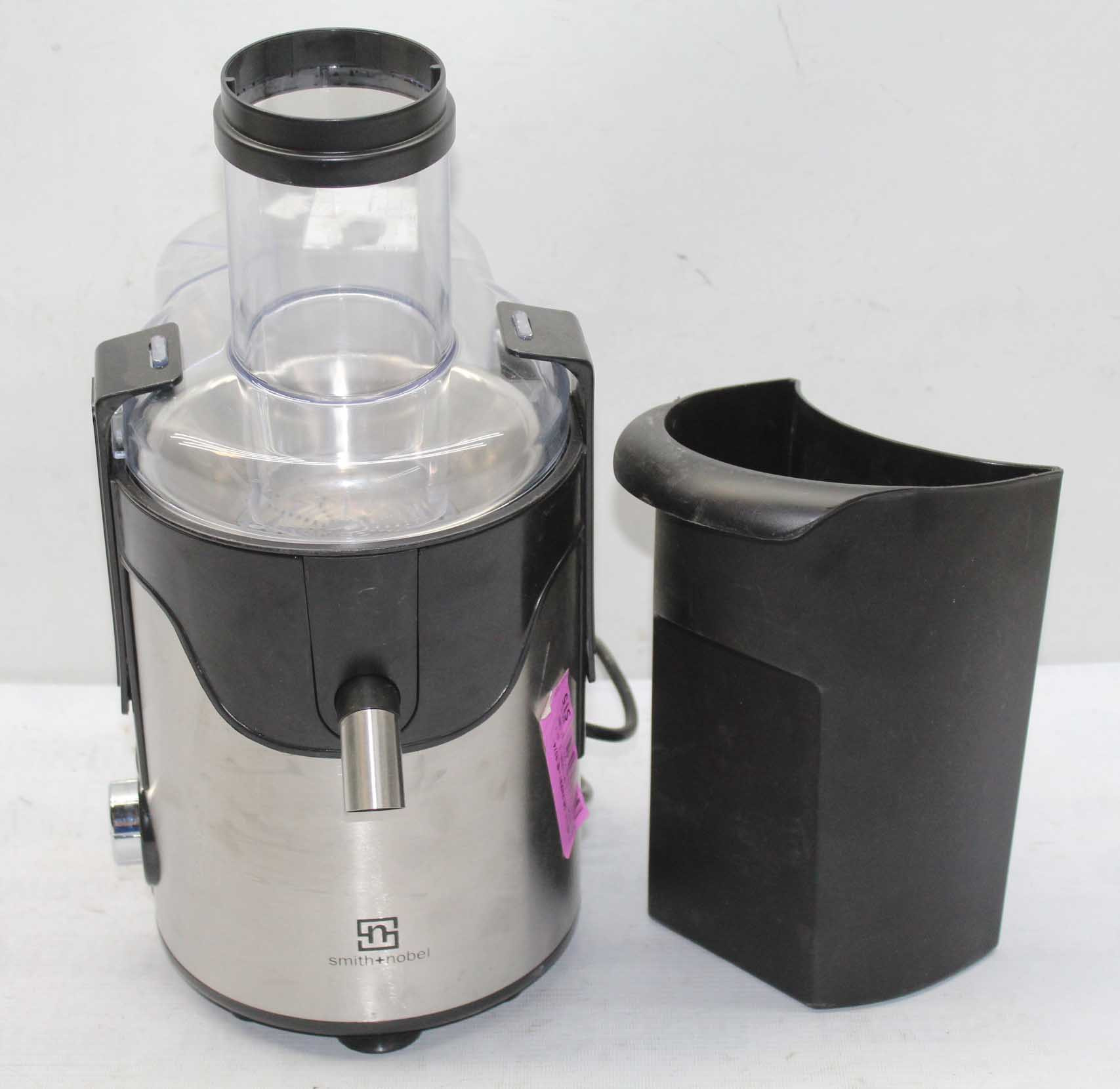 Stainless Steel Power Juicer Stainless Steel Power Juicer HMR Shop