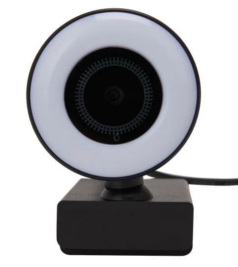 Anko Webcam Ring Light 1080HD | HMR Shop N' Bid