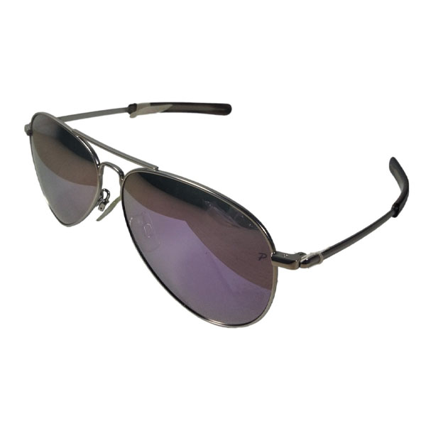 Levi's Occhiali Da Sole Donna Lv 1015/S - Sostenibili, Montatura Bio-based, Lenti Sfumate, Metalliche