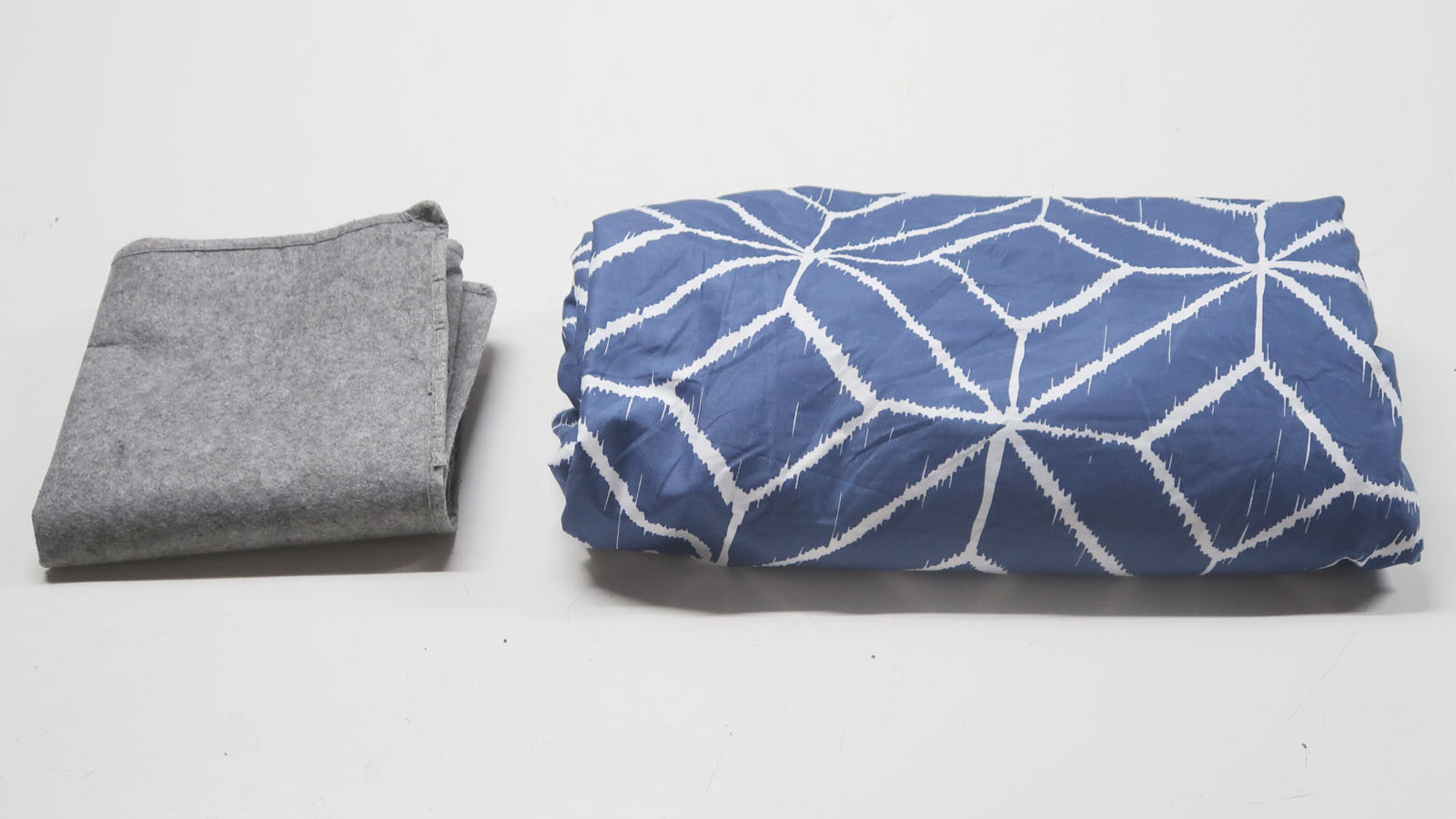 Quilt Storage Under Bed