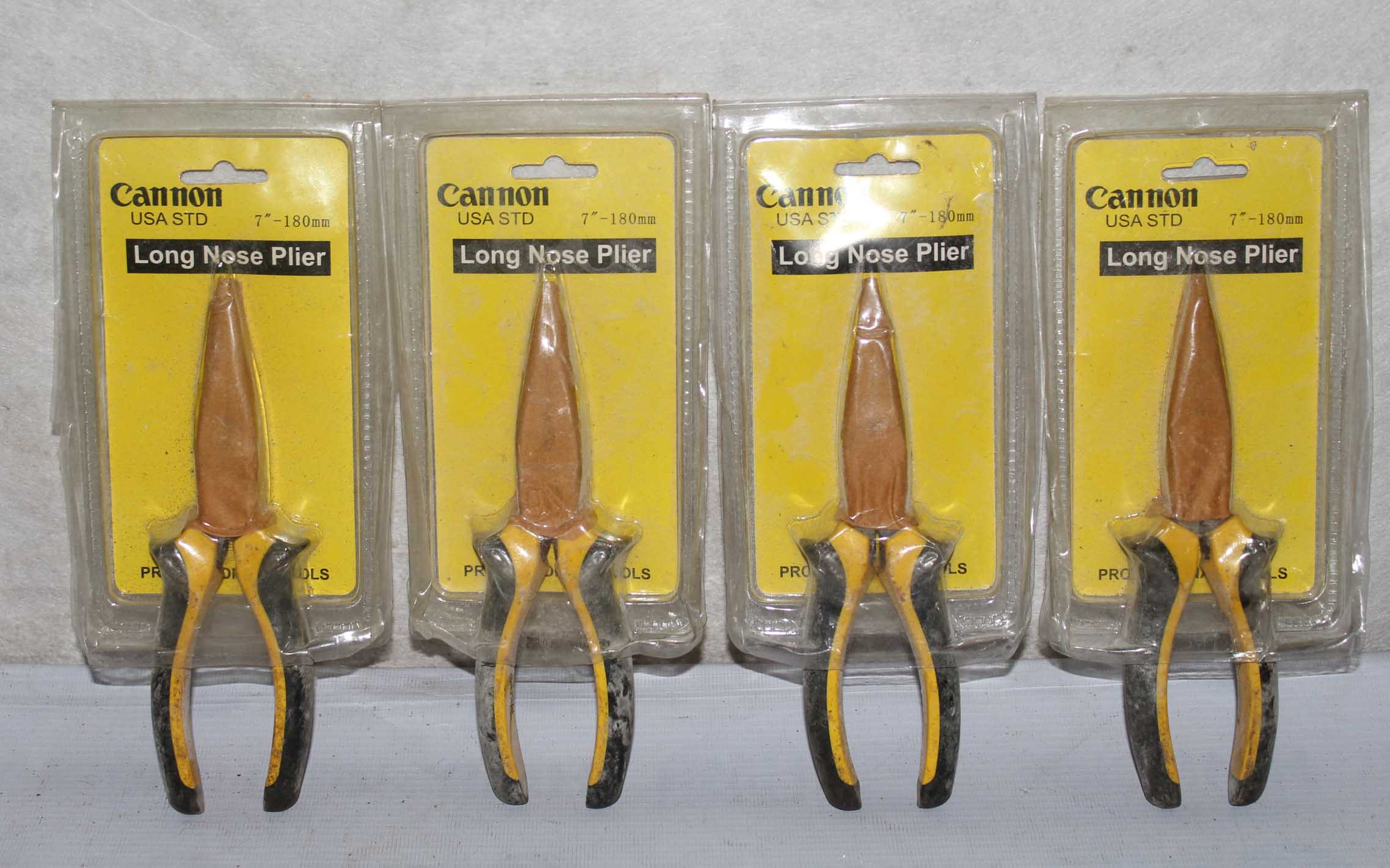 4pcs Long Nose Plier 4pcs Long Nose Plier HMR Shop N' Bid