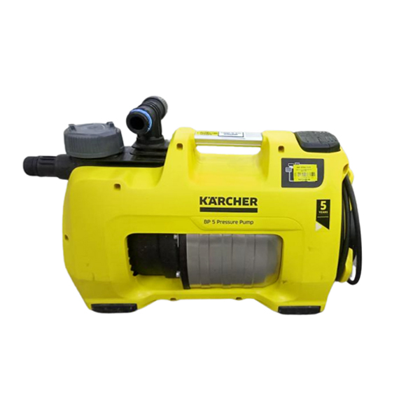 Karcher BP 5-H&G Pressure Pump 220V | HMR Shop N' Bid