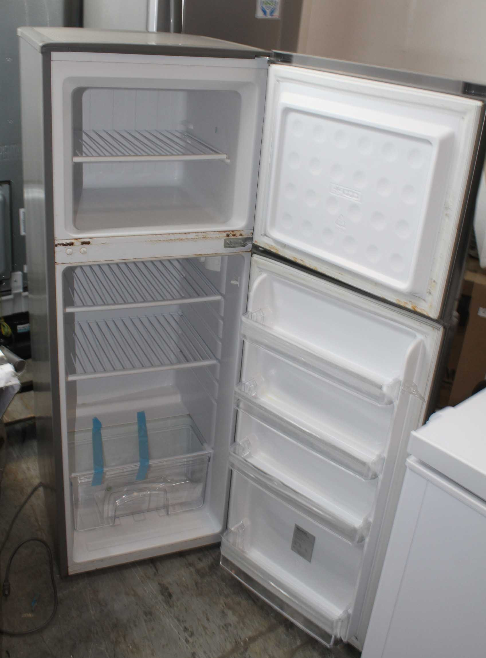 2 Door Refrigerator 2 Door Refrigerator HMR Shop N Bid