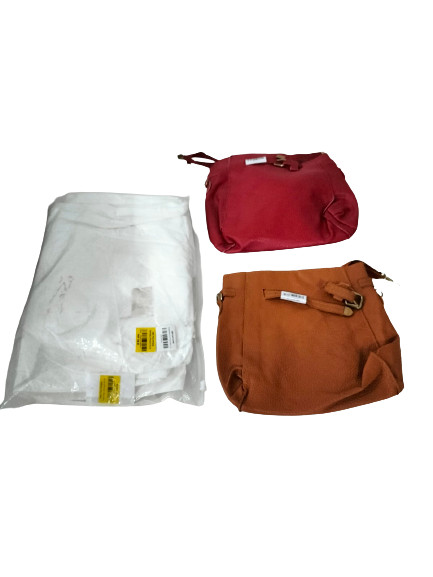 Sling Bag and Disposable Suit / 3 Unit - Sling Bag and Disposable Suit ...
