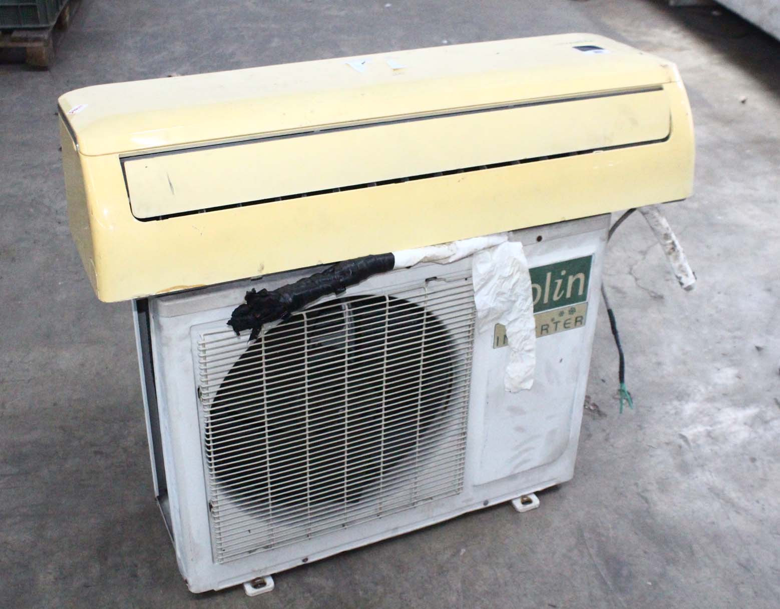 Split Type Air Conditioner with Condenser Split Type Air Conditioner