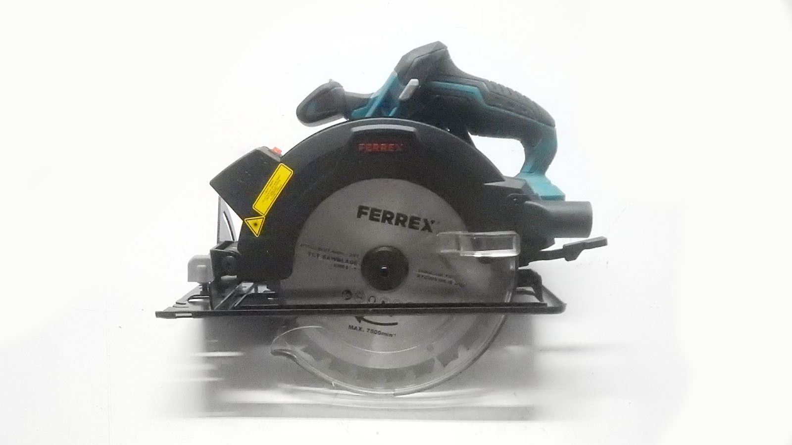 Ferrex deals circular saw