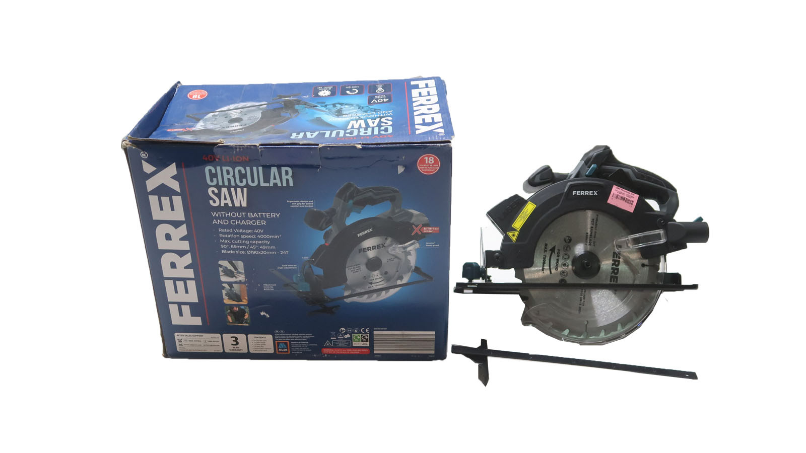 Circular Saw Circular Saw HMR Shop N Bid