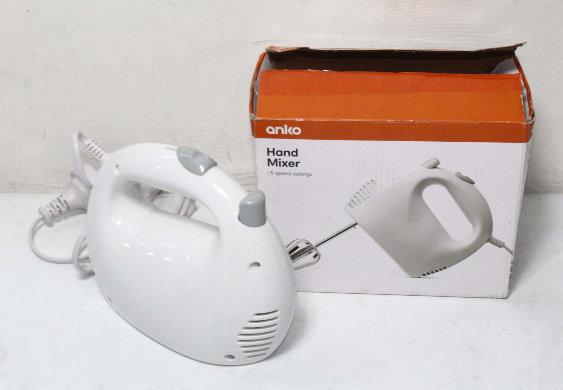 Hand Mixer Hand Mixer HMR Shop N Bid