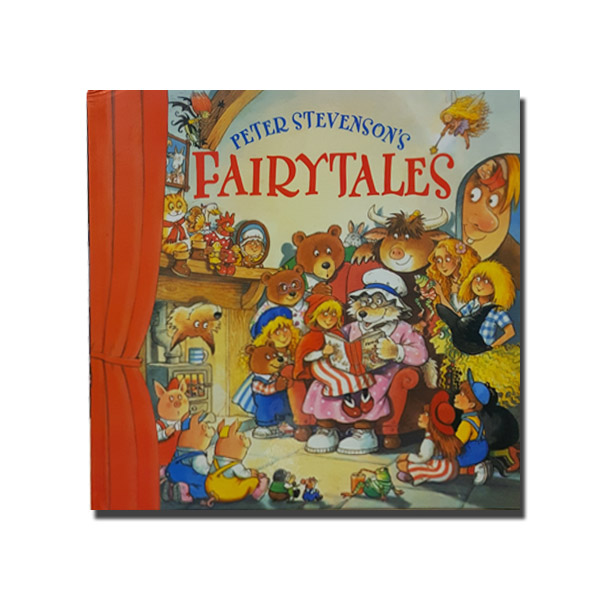 Fairy Tales Book | HMR Shop N' Bid