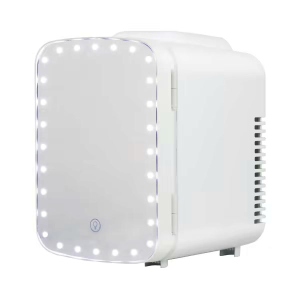 kmart beauty fridge white