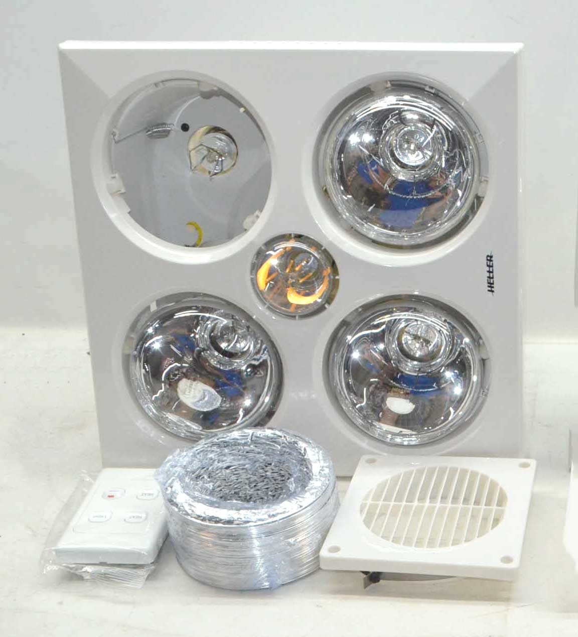 3 in 1 White Bathroom Essential - 3 in 1 White Bathroom Essential | HMR ...