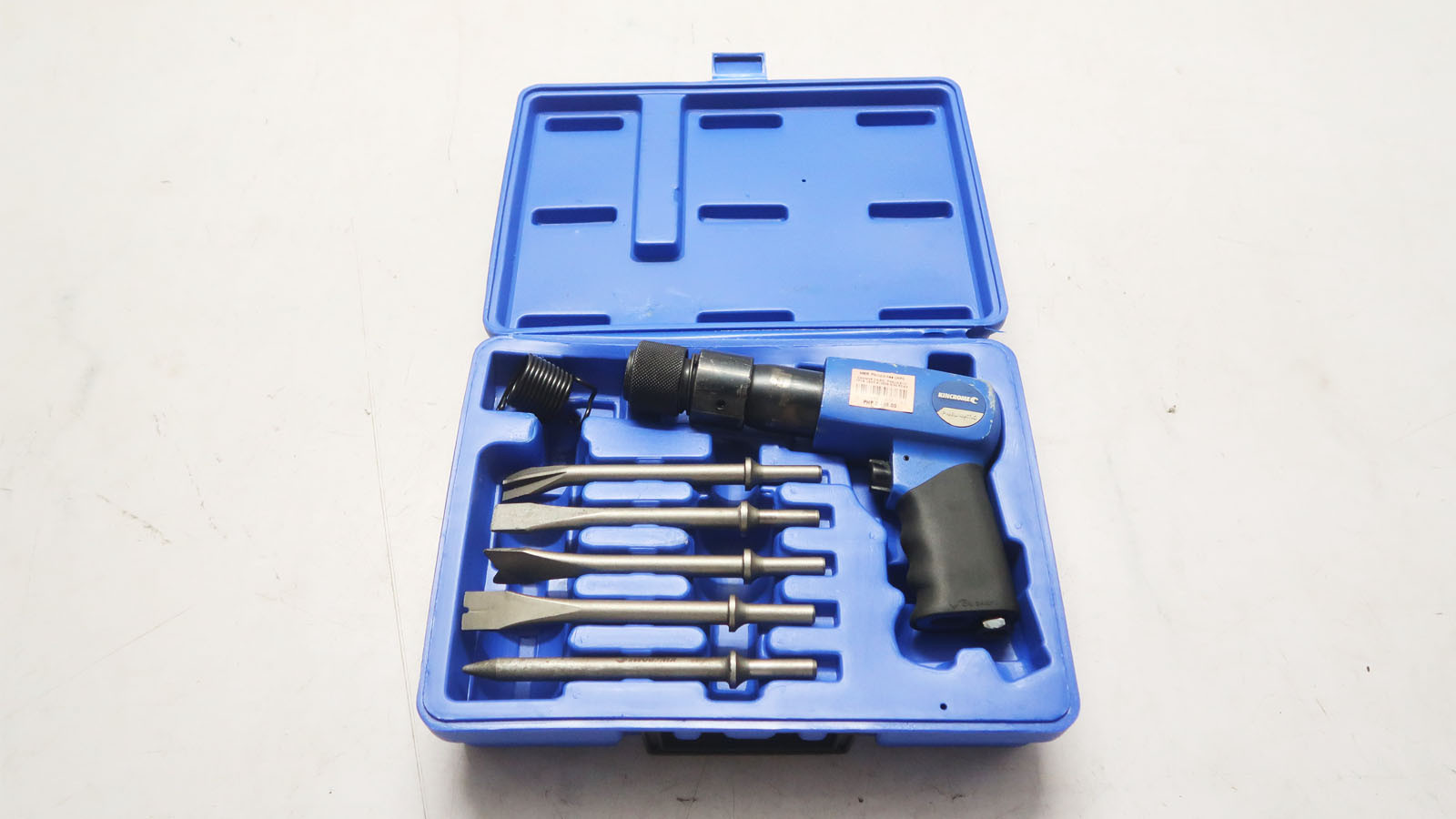 Hammer Chisel Pneumatic Hammer Chisel Pneumatic HMR Shop N' Bid