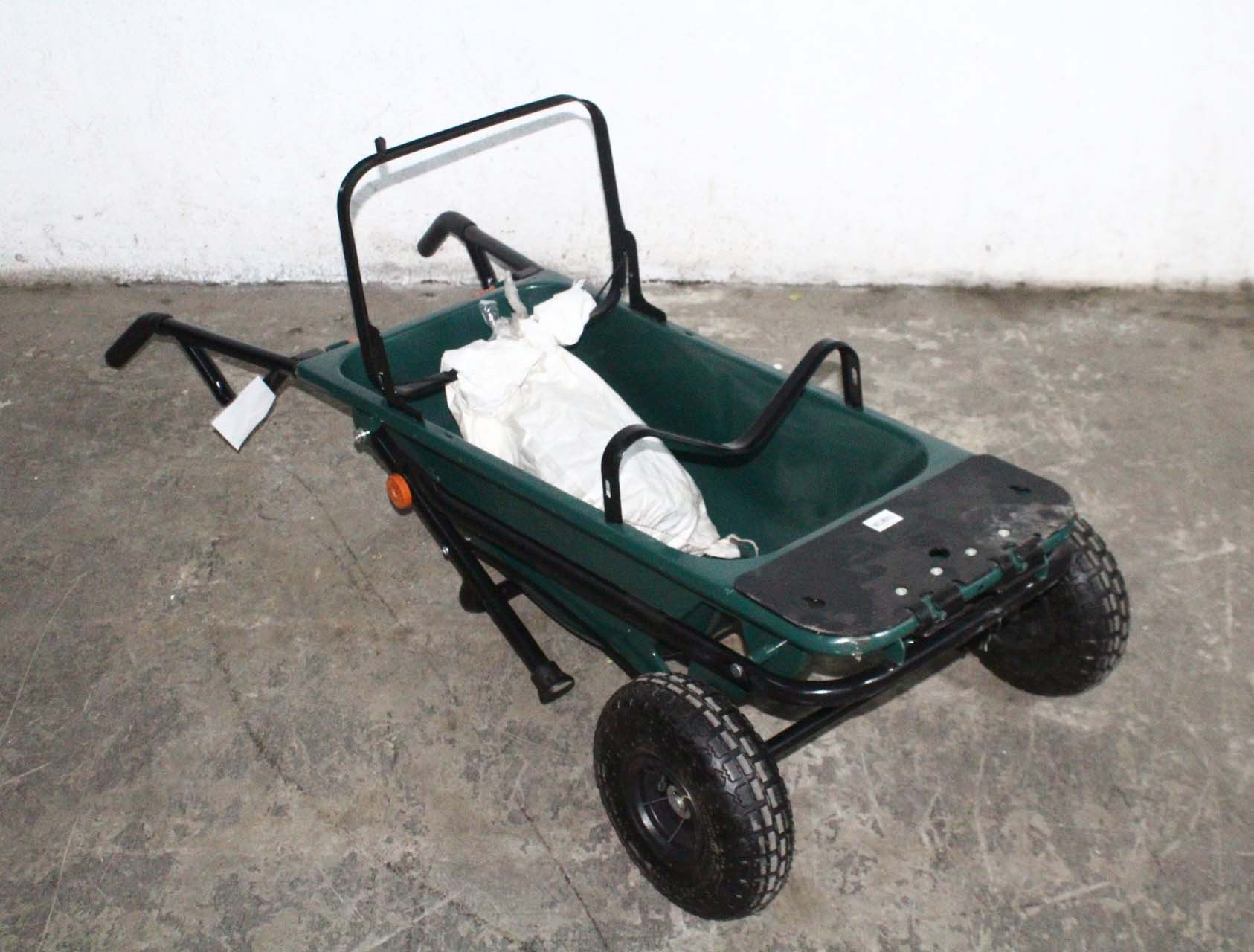 8 In 1 Trolley Wheel Barrow Cart And Dolly 8 In 1