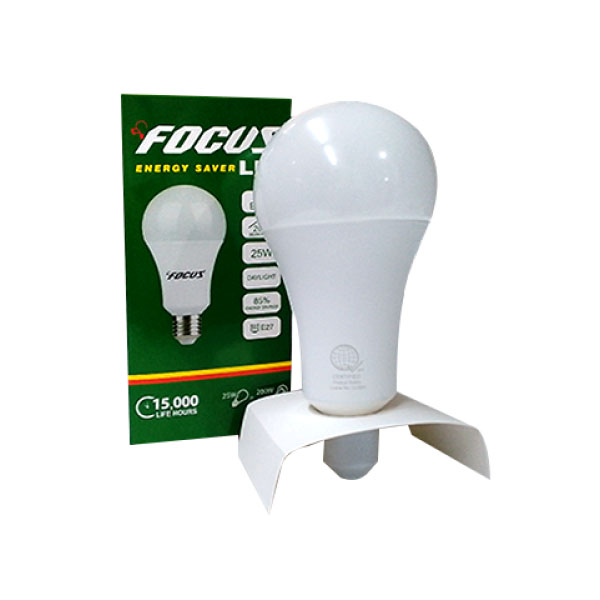 Focus N LED Bulb 25W A3 3 25W HMR Shop N Bid