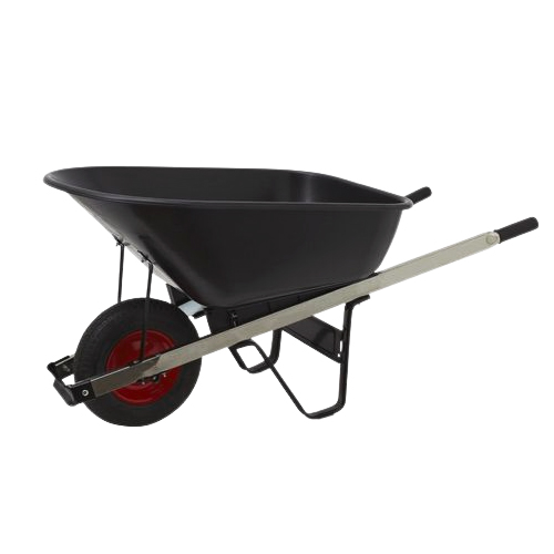 SAXON Wheelbarrow Plastic Tray 100L | HMR Shop N' Bid