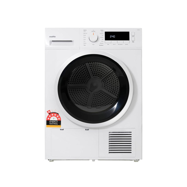 esatto washing machine 8kg