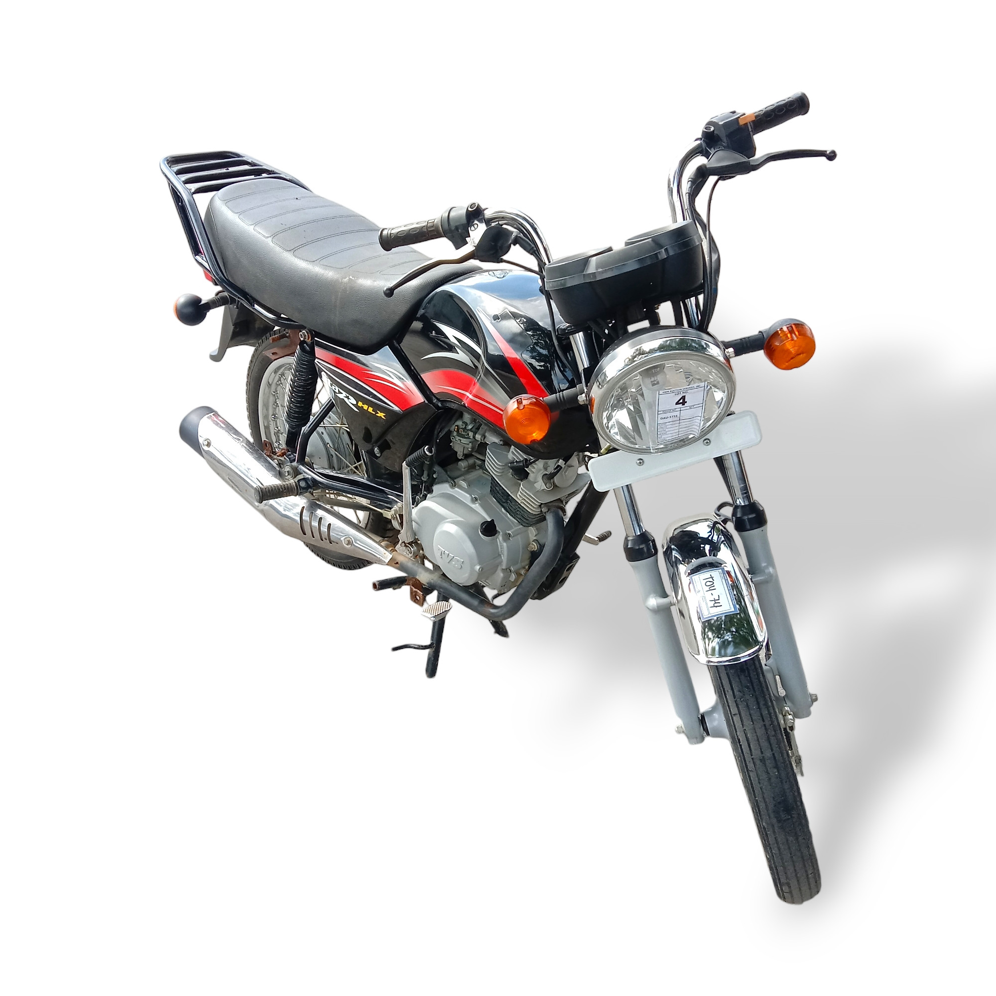 Tvs sales star 100cc