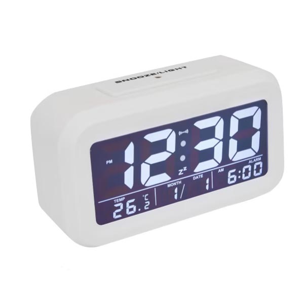 Anko 42298298 Alarm Clock Digital HMR Shop N' Bid