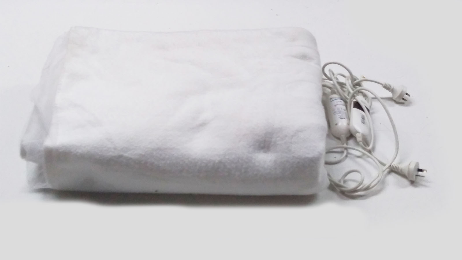 Electric Under Blanket - Electric Under Blanket | HMR Shop N' Bid