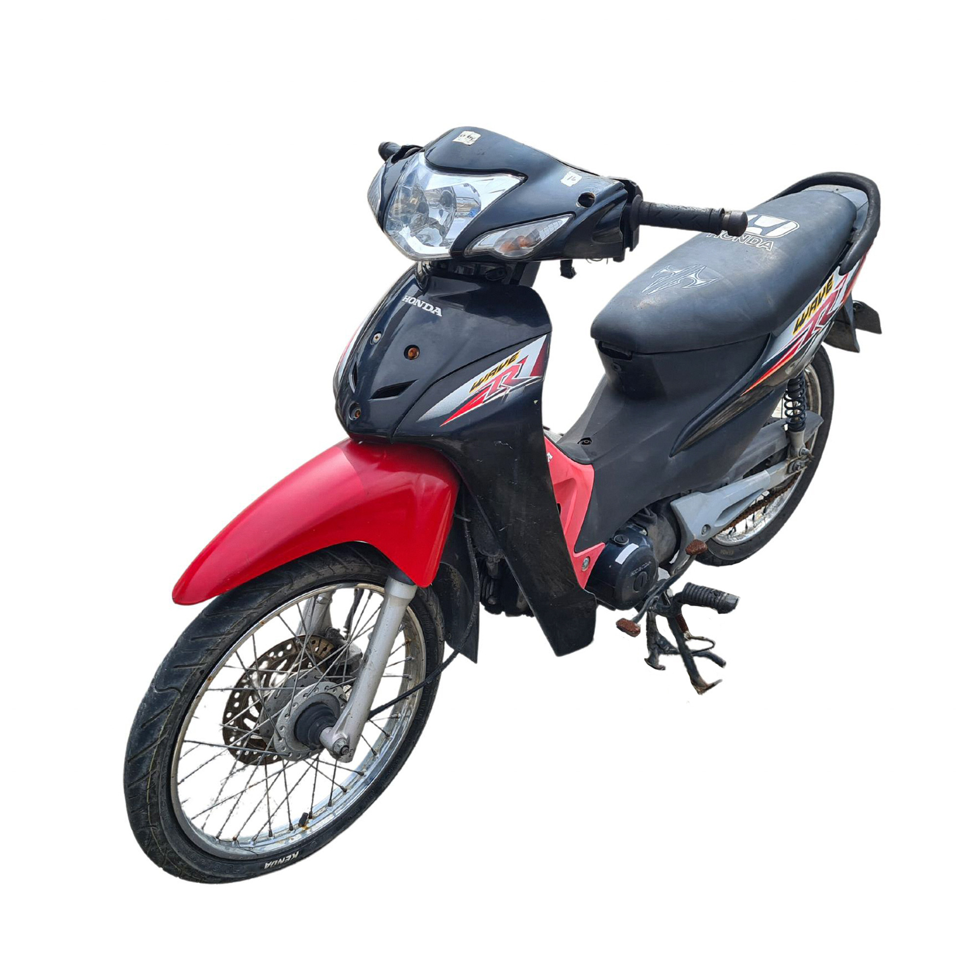 MARIN STPER WAVE R 2013～2015 2013 Honda Wave R 100 — Lot 5 | HMR Shop N' Bid
