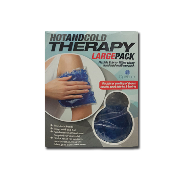 View of Optimum Hot & Cold Therapy Pack | HMR Shop N' Bid