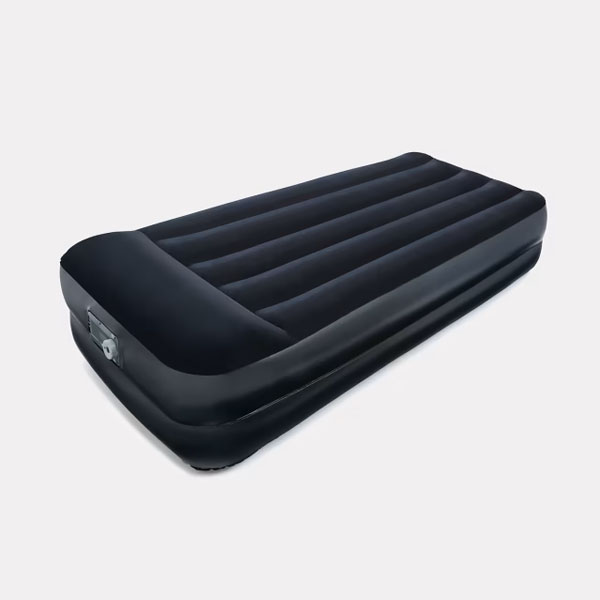 Anko Air Bed W/Built In Pump KS 46X97X191CM HMR Shop N' Bid