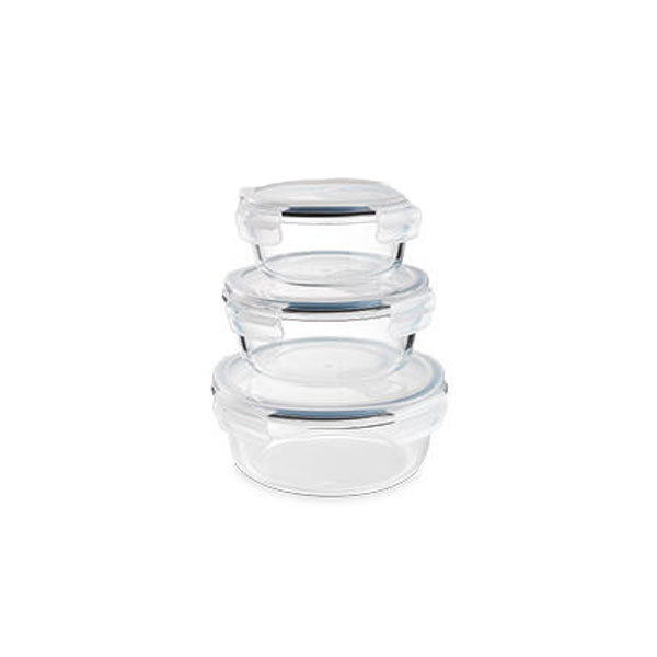 Crofton Dishwasher Safe Food Storage Containers