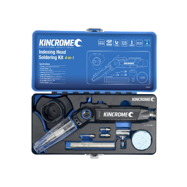 Soldering iron outlet kit kincrome