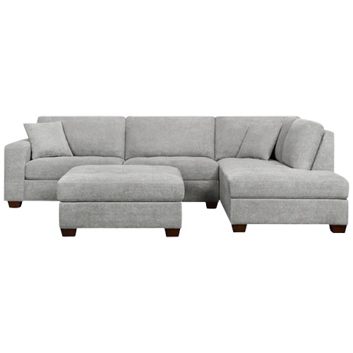 Thomasville Fabric Sofa Sectional 2