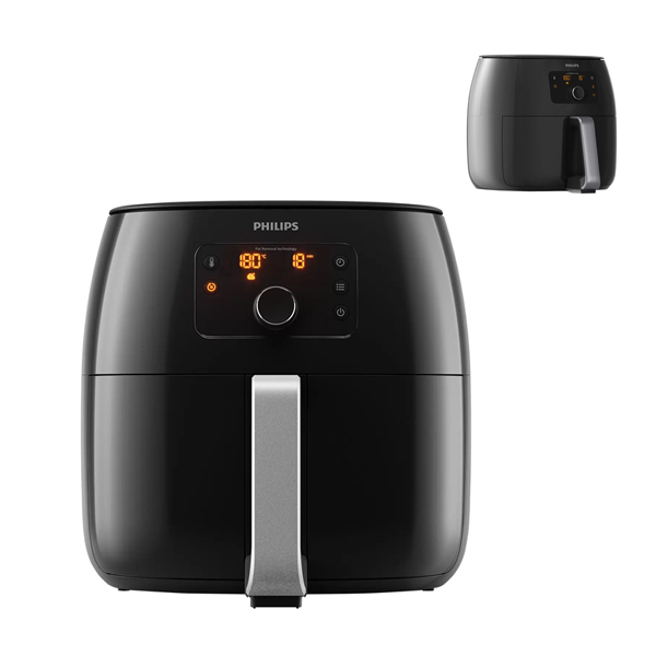 Philips Air Fryer Premium XXL HD9650 HMR Shop N' Bid