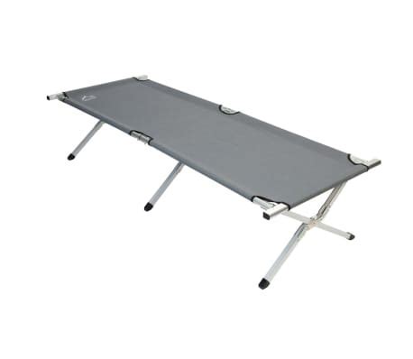 FOLDING CAMPING BED | HMR Shop N' Bid