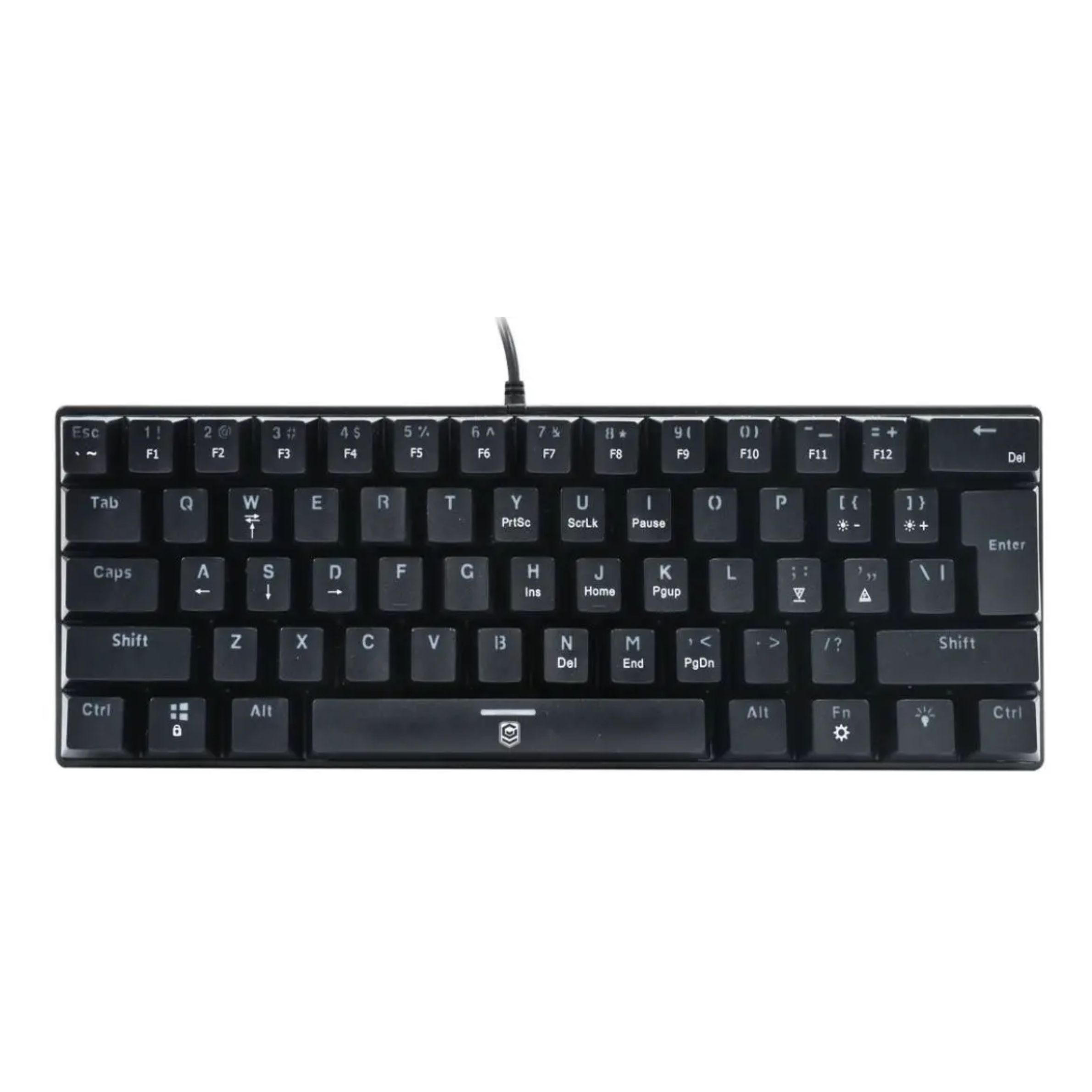Anko Mini Mechanical Gaming Keyboard | HMR Shop N' Bid