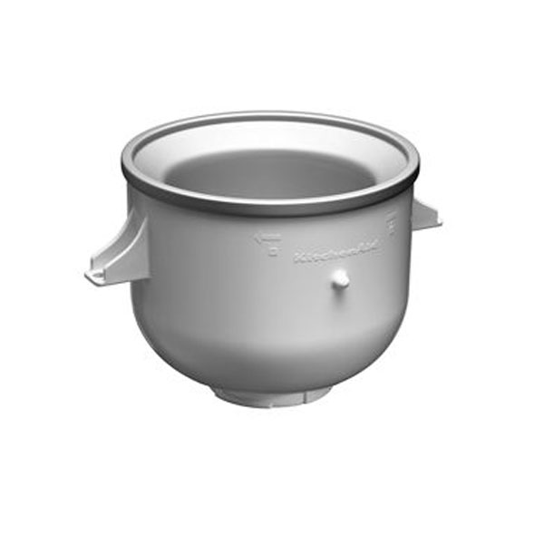 Accesorio heladera de la Kitchenaid, y breve introducción a los helados | Mercado Calabajío Accesorio heladera de la Kitchenaid, y breve introducción a los helados | Mercado Calabajío